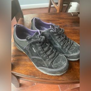 Dansko Paisley Black 39